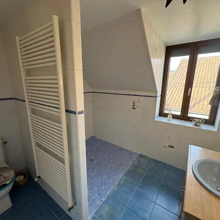 Holiday home Arconciergerie Le D'artois *