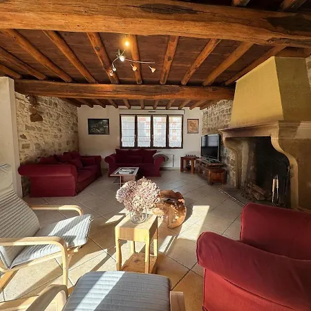 Arconciergerie Le D'artois Oncy-sur-Ecole