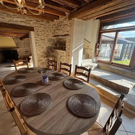 Arconciergerie Le D'artois Holiday home Oncy-sur-Ecole