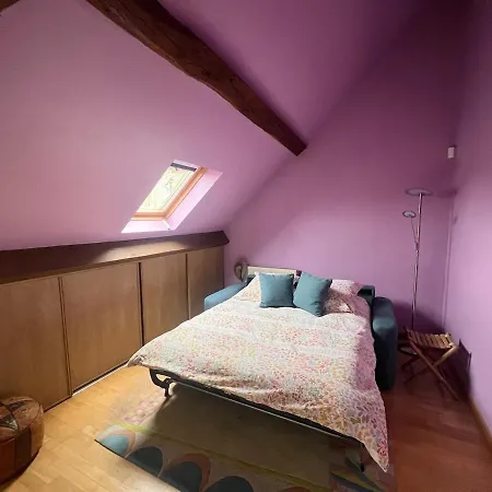 Arconciergerie Le D'artois Holiday home Oncy-sur-Ecole