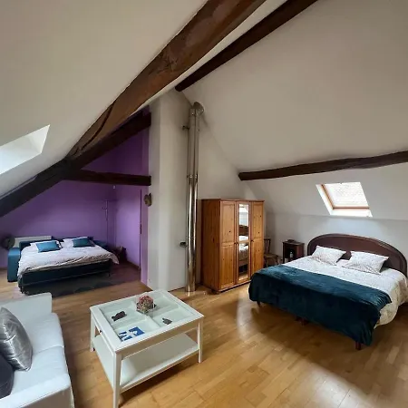 Arconciergerie Le D'artois Oncy-sur-Ecole