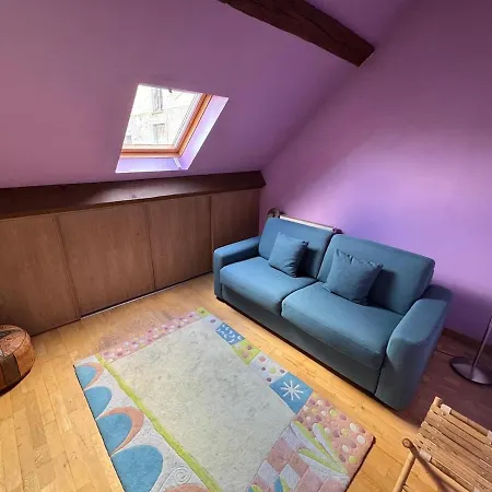 Holiday home Arconciergerie Le D'artois *