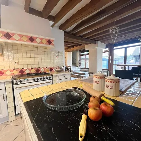 Arconciergerie Le D'artois Holiday home