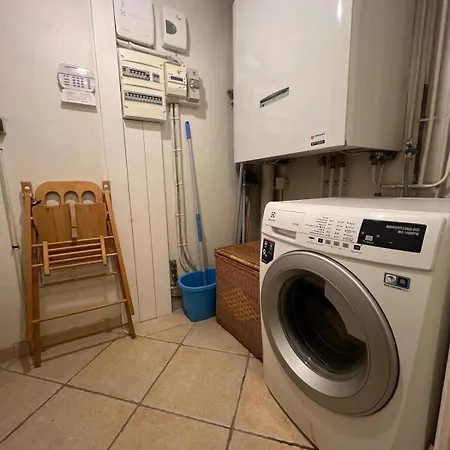 Holiday home Arconciergerie Le D'artois