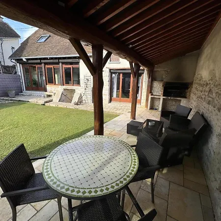 Arconciergerie Le D'artois Holiday home *