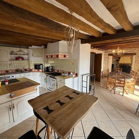 Arconciergerie Le D'artois Oncy-sur-Ecole